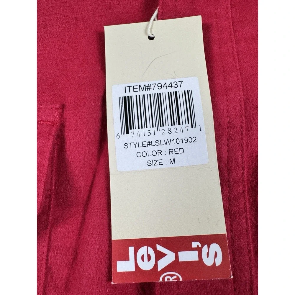 Levis new tags
